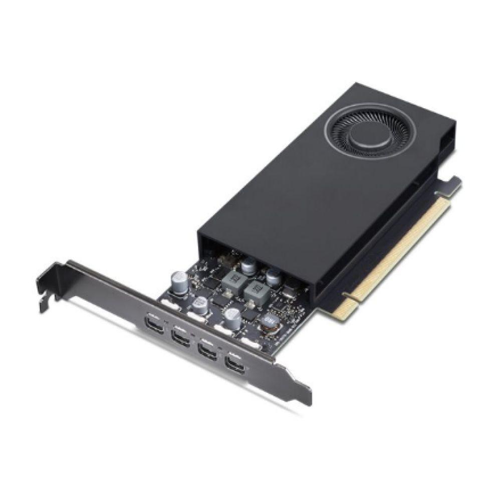 Lenovo NVIDIA RTX A1000 8GB mini-DP*4 GDDR6 Graphics card_2