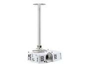 suport proiector pentru tavan CM-02S, max 64 cm_2