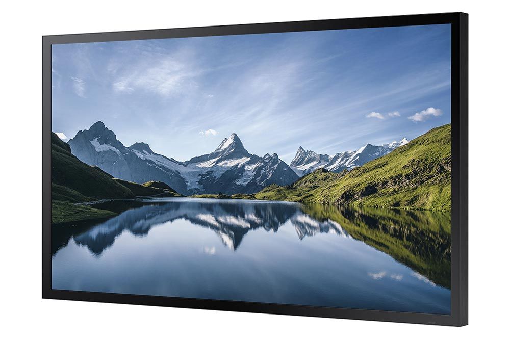 Samsung OH46B-S Panou informare digital de perete 116,8 cm (46
