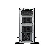 Server HPE ProLiant ML110 Gen11, Tower, Intel Xeon 4510 (12 C / 24 T, 2.4 GHz - 4.10 GHz, 30 MB cache, 150 W), 32 GB DDR5 ECC, 2 x 4 TB HDD, 4 x LFF, 2 x 1000 W, Fara sistem de operare
 [3 buc]Memorie server Samsung 32 GB DDR5 ECC RDIMM 4800 MHz 2Rx8
 [2 buc]SSD server Samsung PM883 960 GB 2.5