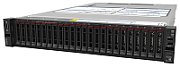 Lenovo ThinkSystem SR650 Xeon Silver 4215R (8C 3.2GHz 11MB Cache/130W) 32GB 2933MHz (1x32GB, 2Rx4 RDIMM), O/B, 9350-8i, 1x750W, XCC Enterprise, Tooless Rails_1