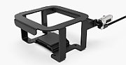 MAC MINI M4 SECURITY MOUNT/KEYED ALIKE CABLE LOCK BLACK_1