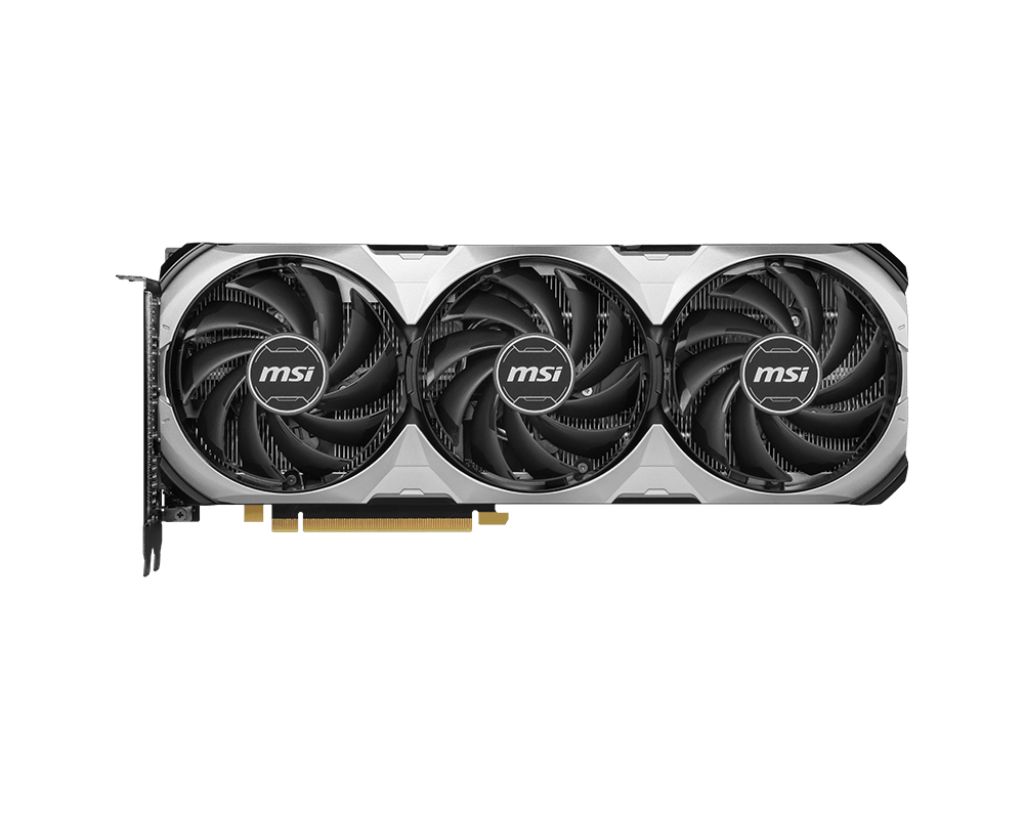 GeForce RTX 4060 Ti VENTUS 3X E 8G OC, GDDR6, 128-bit, Negru/Gri_2