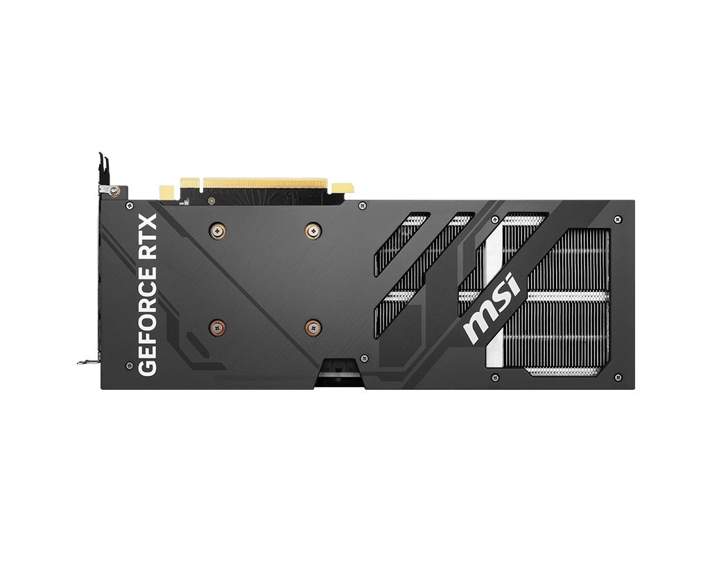 GeForce RTX 4060 Ti VENTUS 3X E 8G OC, GDDR6, 128-bit, Negru/Gri_4