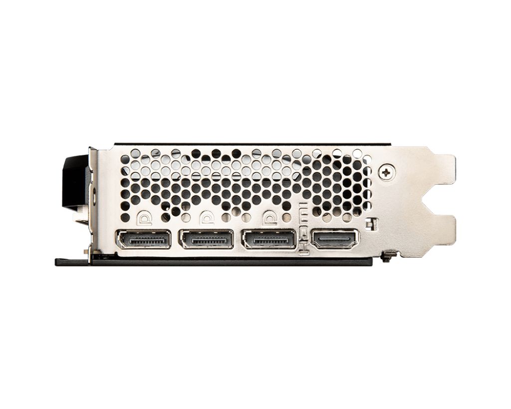 GeForce RTX 4060 Ti VENTUS 3X E 8G OC, GDDR6, 128-bit, Negru/Gri_5