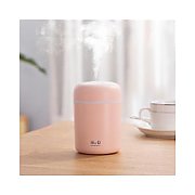 PLATINET AROMA DIFFUSER HUMIDIFIER  300ML 2W PINK [46107]_1