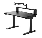 Platform:4 Desk - Black_1
