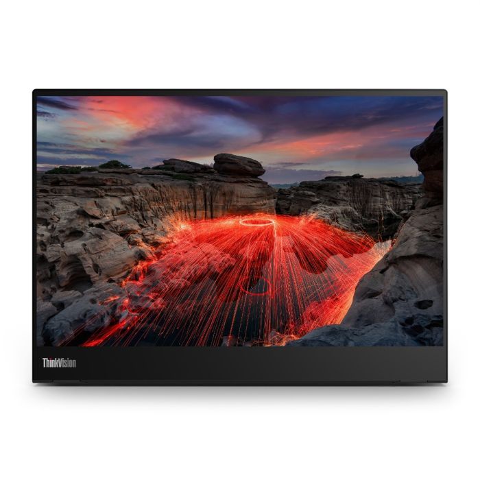 Lenovo Monitor ThinkVision M14t Gen 2 (63FDUAT6WL)_3