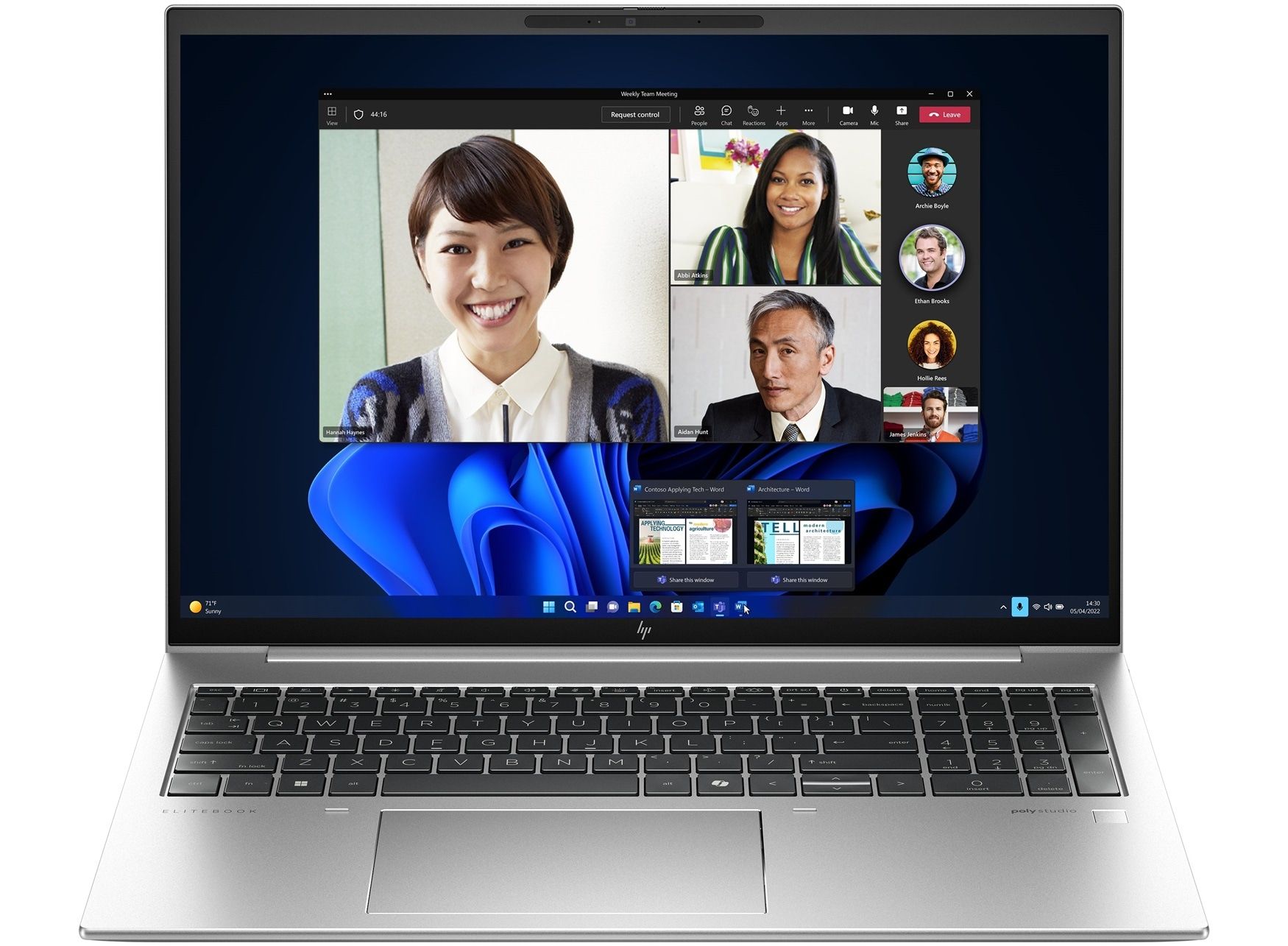 HP EliteBook 860 G11|U7-155H|32GB DDR5 5600 1D|1TB SSD|16 WUXGA (1920x1200) AG UWVA IPS 400 LBL|5MP cam|Intel UHD|Win11Pro|nOD|WiFi6e+BT5.3|FPS|bl KB+NP SR P|6C 76Whr LL FC|100W USB-C|Silver|3Y NBD_3