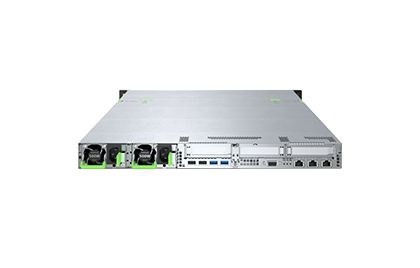 FUJITSU PRIMERGY RX1330 M5 SFF-4 Xeon E-2334 16GB SW-RAID noHDD 2x1Gb 1x500W TPM iRMC eLCM RMK 1YOS_2
