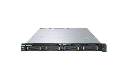 FUJITSU PRIMERGY RX1330 M5 SFF-4 Xeon E-2334 16GB SW-RAID noHDD 2x1Gb 1x500W TPM iRMC eLCM RMK 1YOS_3