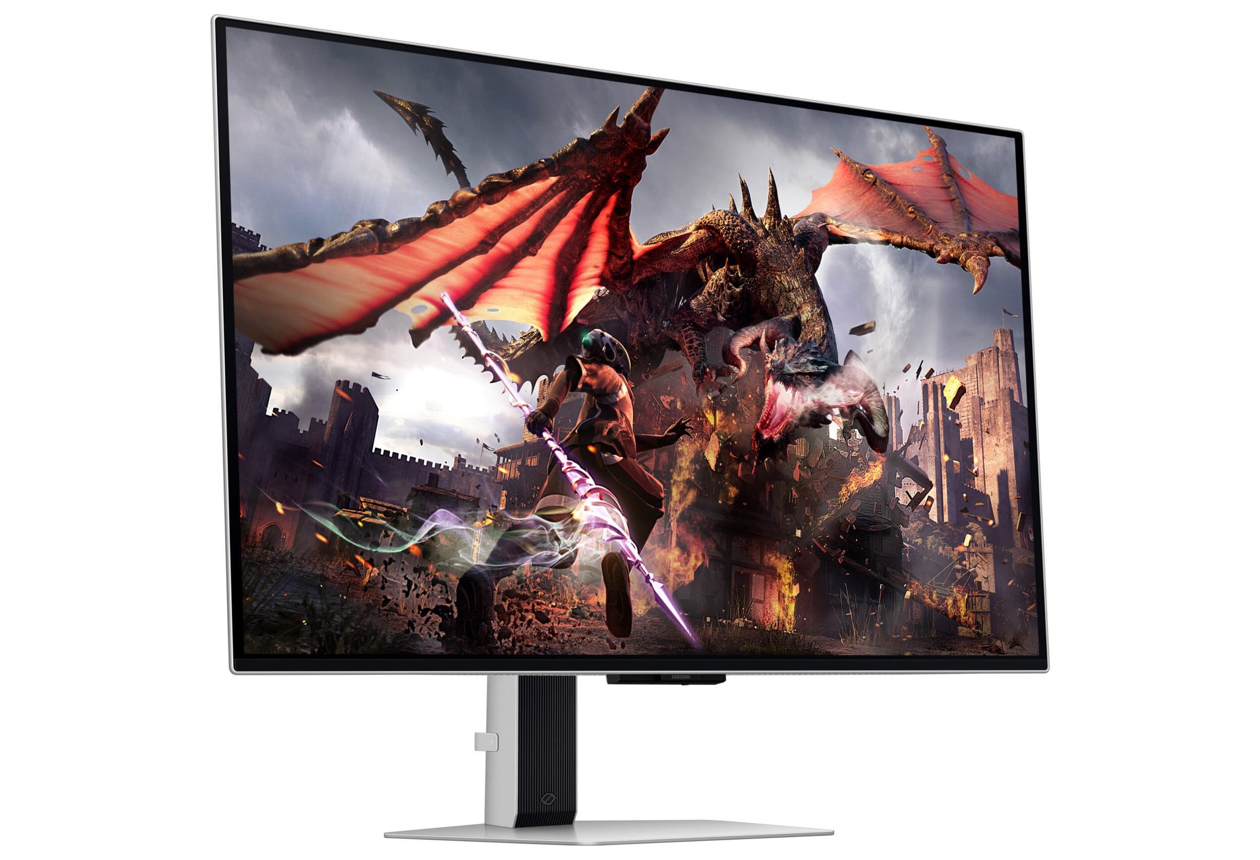 Samsung LCD S32DG800SU 32
