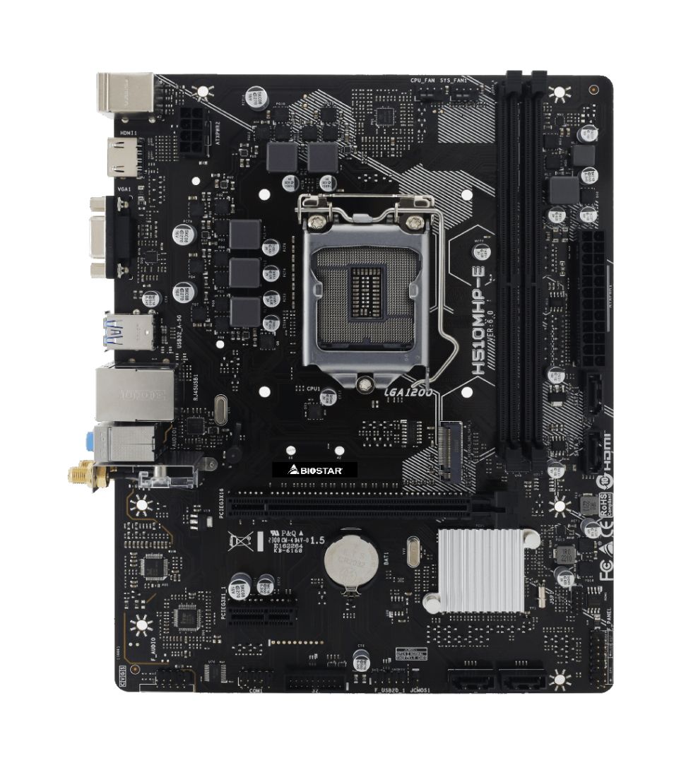 Placa de Baza BIOSTAR H510MHP-E LGA1200_2