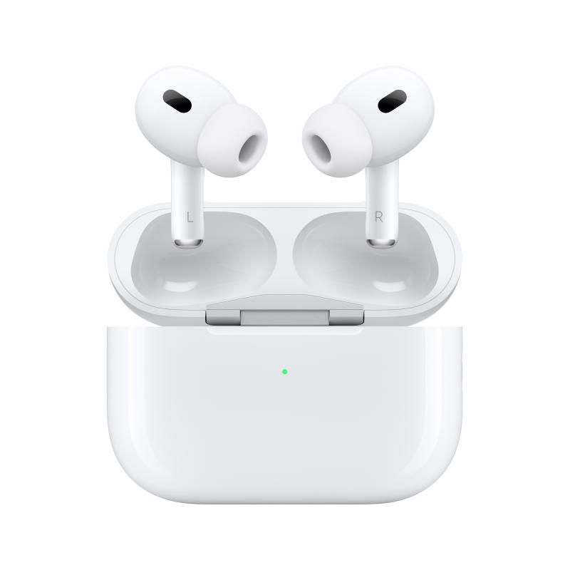 Apple Airpods Pro (2nd gen) with MagSafeCase USB-C White (2023)_3