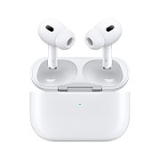 Apple Airpods Pro (2nd gen) with MagSafeCase USB-C White (2023)_3