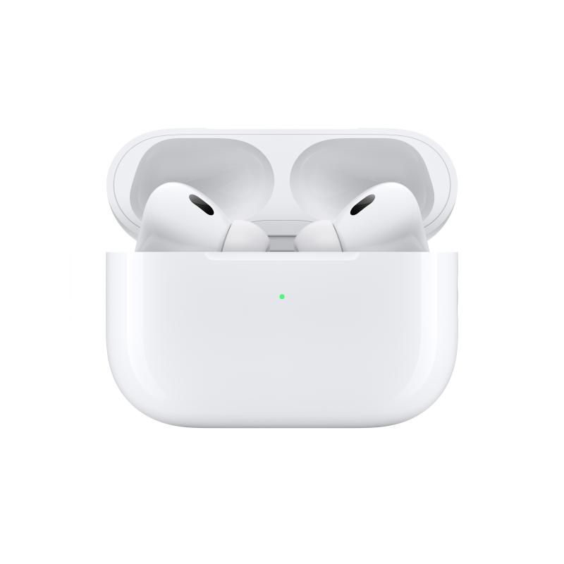 Apple Airpods Pro (2nd gen) with MagSafeCase USB-C White (2023)_4