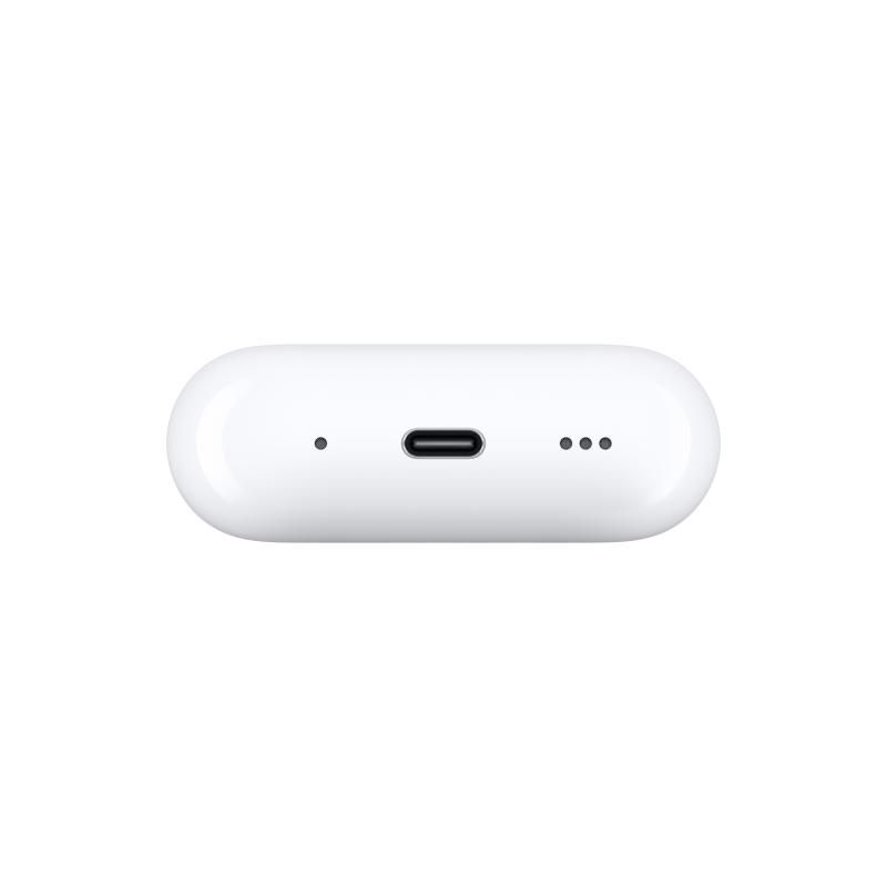 Apple Airpods Pro (2nd gen) with MagSafeCase USB-C White (2023)_6