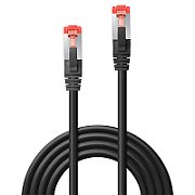 Cablu Lindy Cat.6 S/FTP Network Black, lungime 1m, latime de banda suportata 250MHz, material polycarbonate, negru_2