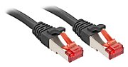 Cablu Lindy Cat.6 S/FTP Network Black, lungime 1m, latime de banda suportata 250MHz, material polycarbonate, negru_4