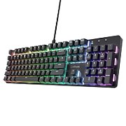 Tastatura mecanica Trust GXT 871 Zora, USB 2.0. nr taste 104, negru_4