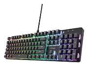 Tastatura mecanica Trust GXT 871 Zora, USB 2.0. nr taste 104, negru_5