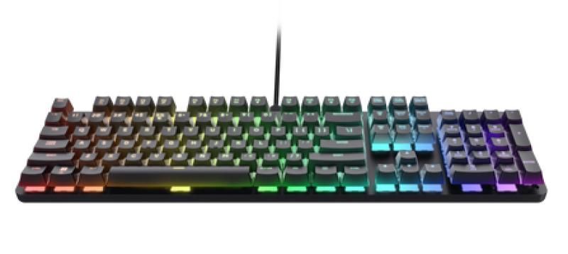 Tastatura mecanica Trust GXT 871 Zora, USB 2.0. nr taste 104, negru_6