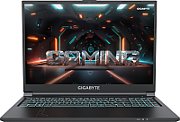 Gigabyte G6 KF-H3EE854KD Gaming notebook,Free DOS, Procesor: i7-13620H, Placa video: NVIDIA® GeForce RTX™ 4060 Laptop GPU 6GB GDDR6, Display: 16.0