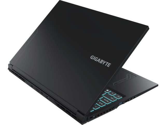 Gigabyte G6 MF-H2EE853KD Gaming notebook,Free DOS, Procesor: i7-13620H, Placa video: NVIDIA® GeForce RTX™ 4050 Laptop GPU 6GB GDDR6, Display: 16.0