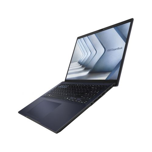Laptop Business ASUS ExpertBook B3, B3604CMA-Q91105, 16.0-inch, WUXGA (1920 x 1200) 16:10, Intel® Core™ Ultra 5 Processor 125H 1.2 GHz (18MB Cache, up to 4.5 GHz, 14 Cores); Intel® AI Boost NPU, Intel® Graphics, 2x DDR5 SO-DIMM slots, 1x M.2 2230 PCIe 4.0x4, 1x M.2 2280 PCIe 4.0x4, DDR5 16GB, 512GB_2