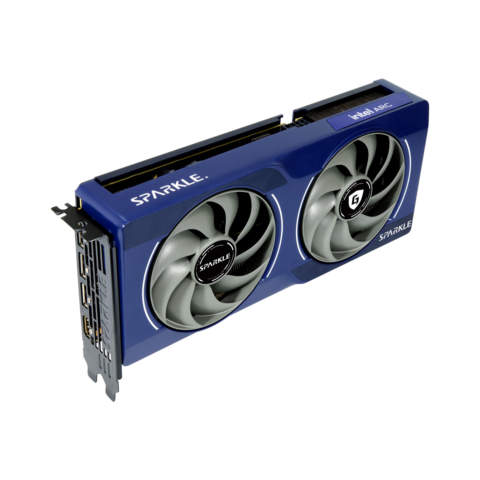 Karta graf. SPARKLE Intel Arc B580 GUARDIAN 12G_2