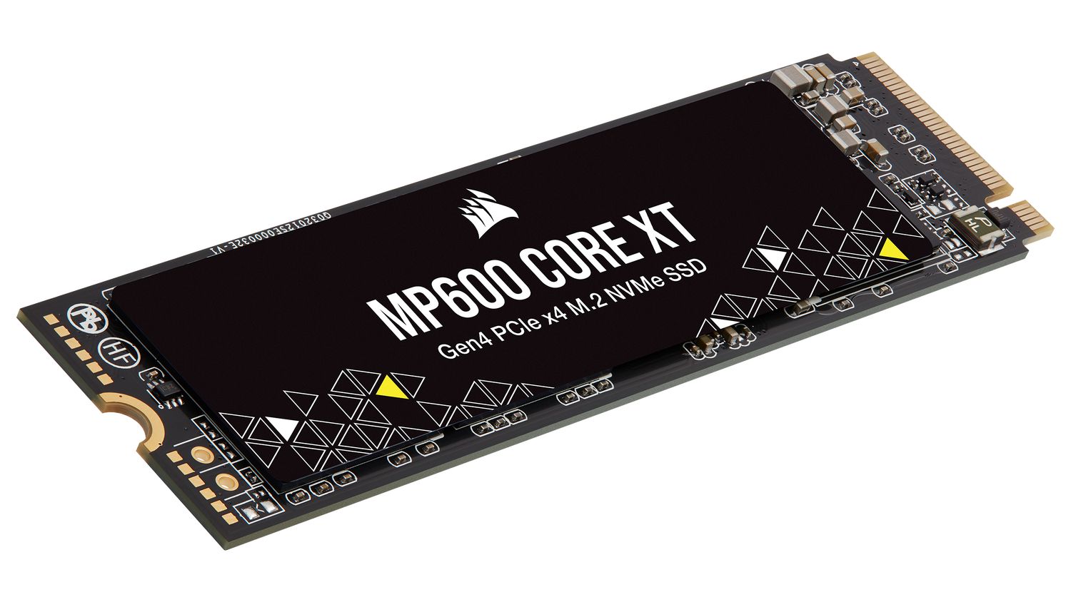 MP600 CORE XT, 1TB NVMe M.2, PCIe 4.0_4