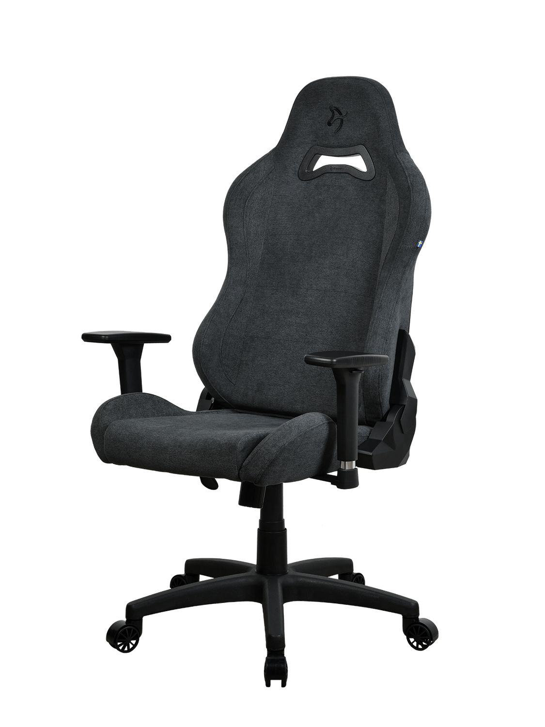 Arozzi Torretta 2023 Edition Universal gaming chair Padded seat Grey_4