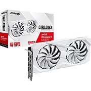 Graphics Card Asrock RX 6600 Challenger White 8G retail_1