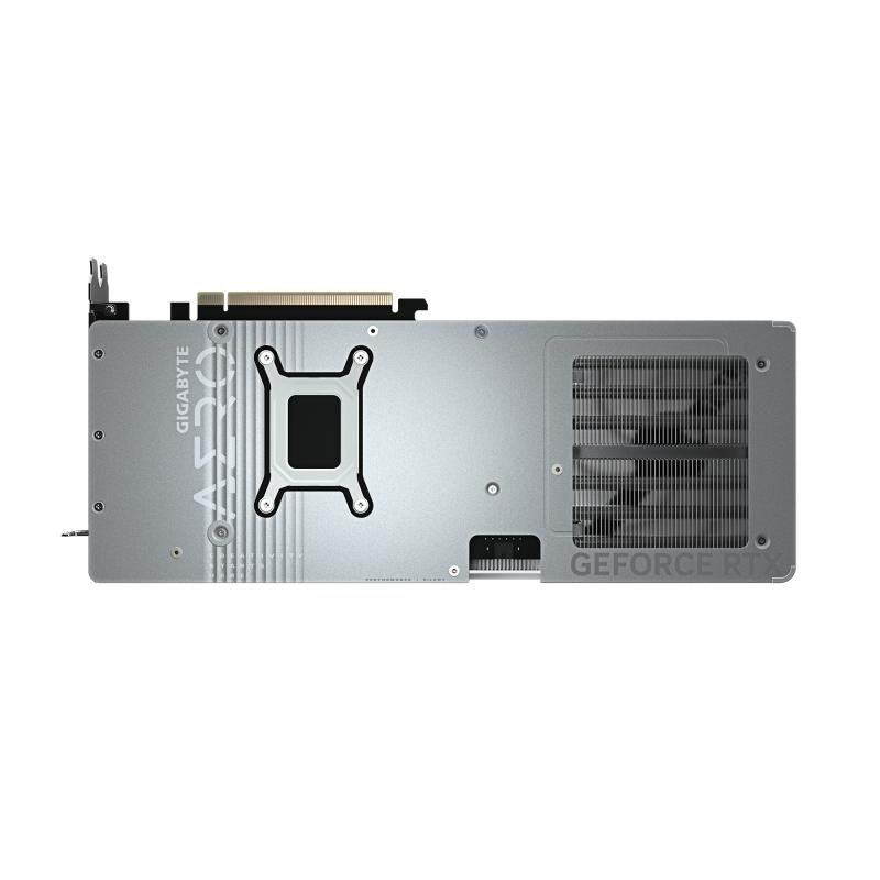 GIGABYTE GeForce RTX 5080 AERO OC SFF 16G Graphics Card - 16GB GDDR7  256bit  PCI-E 5.0  2730MHz Core Clock  3 x DisplayPort  1 x HDMI  GV-N5080AERO OC-16GD_7