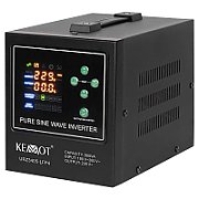 KEMOT PROsinus-800-LFP4 UPS with pure sine wave output  charging function 12V 230V 800VA/500W_1