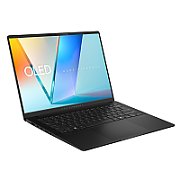 ASUS Vivobook S 14 S5406SA-PP041W Core Ultra 7 Processor 258V 14.0 3K 120Hz 400nits Glossy 32GB LPDDR5X SSD1TB Intel Arc Graphics WLAN+BT Cam1080 75WHrs Win11 Neutral Black_1