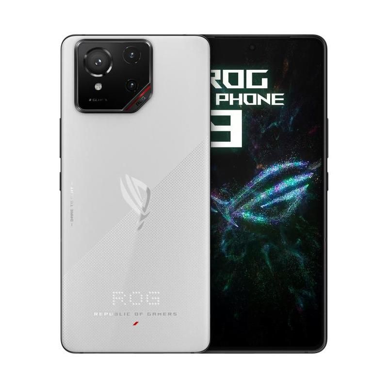ASUS ROG Phone 9 AI2501-12G512G-WH 17.2 cm (6.78 ) Dual SIM Android 15 5G 12 GB 512 GB 5800 mAh White_3