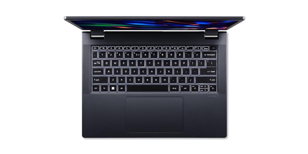 TravelMate P4 14 I7-1355U WUXGA 16GB 512GB SSD FGP+BKLIT noOS Slate Blue_3