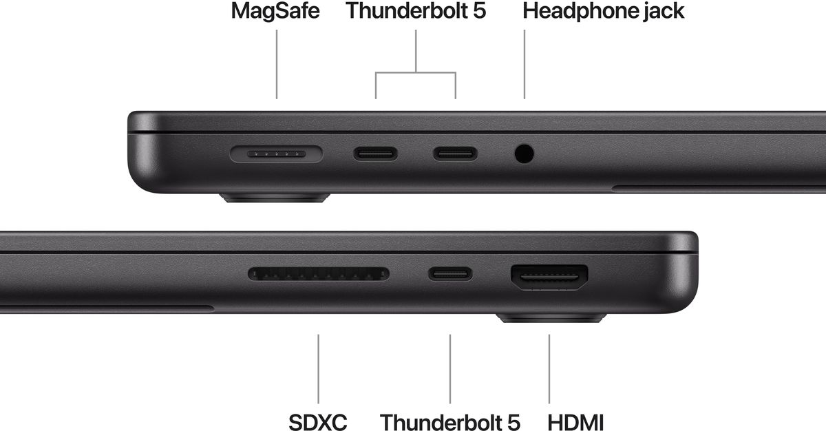 Apple MacBook Pro 14