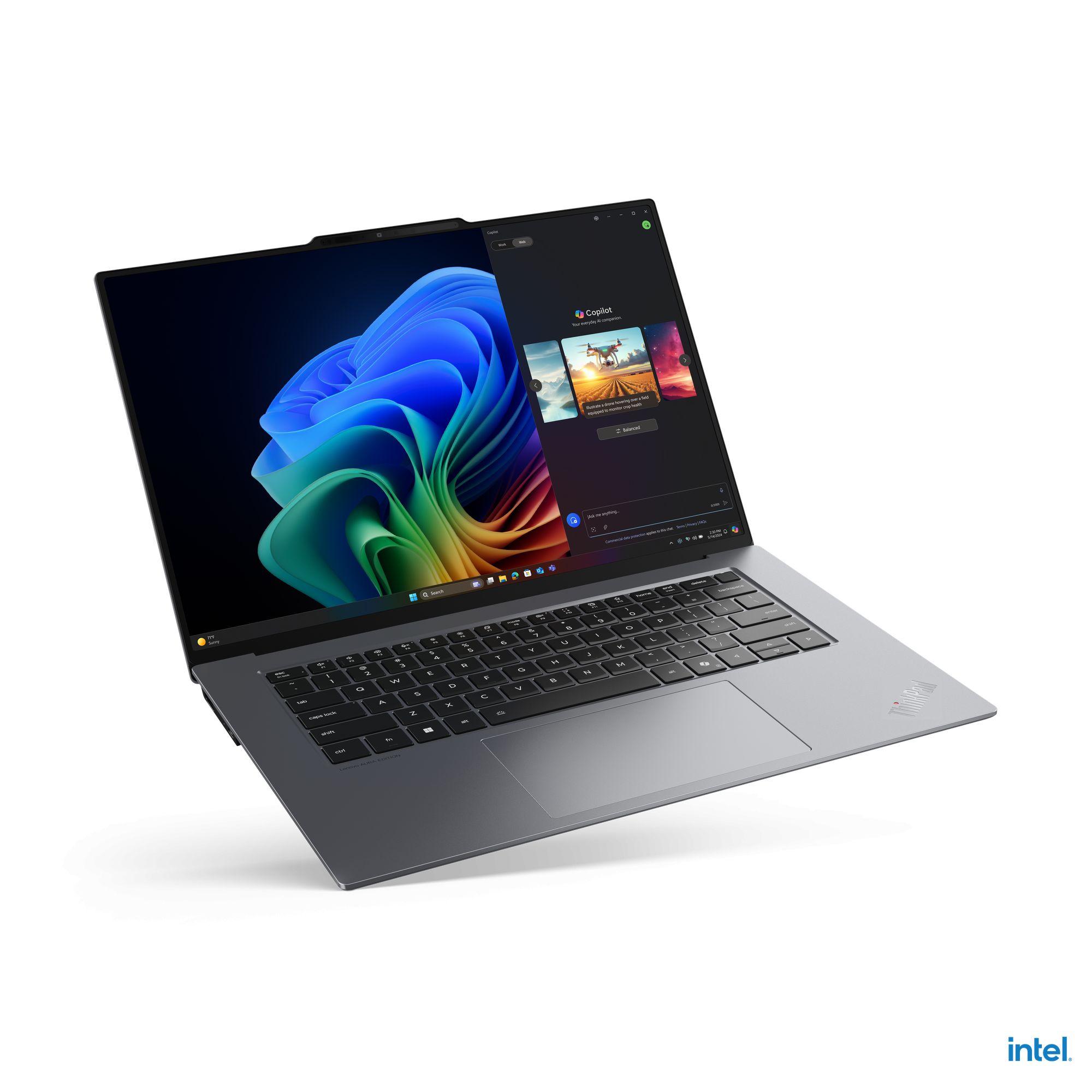 LENOVO ThinkPad X9-15 G1 Intel Core Ultra 7 258V 15.3inch 2.8K Touch 32GB 2TB SSD M.2 PCIe Intel Arc W11P 1YR Premier NBD_2