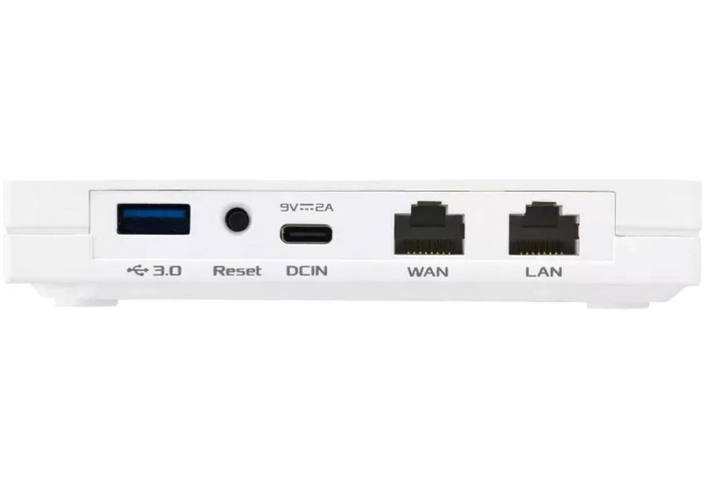 ASUS WLAN-Router WLANRouter RT-AX57 RTAX57 GO (90IG08N0-MU9C00) (90IG08N0MU9C00)_2