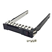 Server HPE ProLiant DL380 Gen11, Rack 2U, Intel Xeon Silver 4410Y (12 C / 24 T, 2.0 GHz - 3.9 GHz, 30 MB cache, 150 W), 1000 W
 [4 buc]Caddy HPE 2.5-inch G11 SFF
 [1 buc]Procesor server Intel Xeon Gold 6530, socket 4677, 32C / 64T, 2.10 - 4.00 GHz, 160 MB cache, 270 W
 [4 buc]RAM DDR5 REG  64GB/PC5600/ECC/Samsung (2Rx4)
 [1 buc]STORAGE ACC HEAT SINK KIT/DL380/DL560 G11 P4881...
 [1 buc]SERVER ACC FAN KIT/HIGH P48820-B21 HPE
 [1 buc]SERVER ACC PSU 1000W HOT PLUG/P03178-B21 HPE
 [1 bu..._16