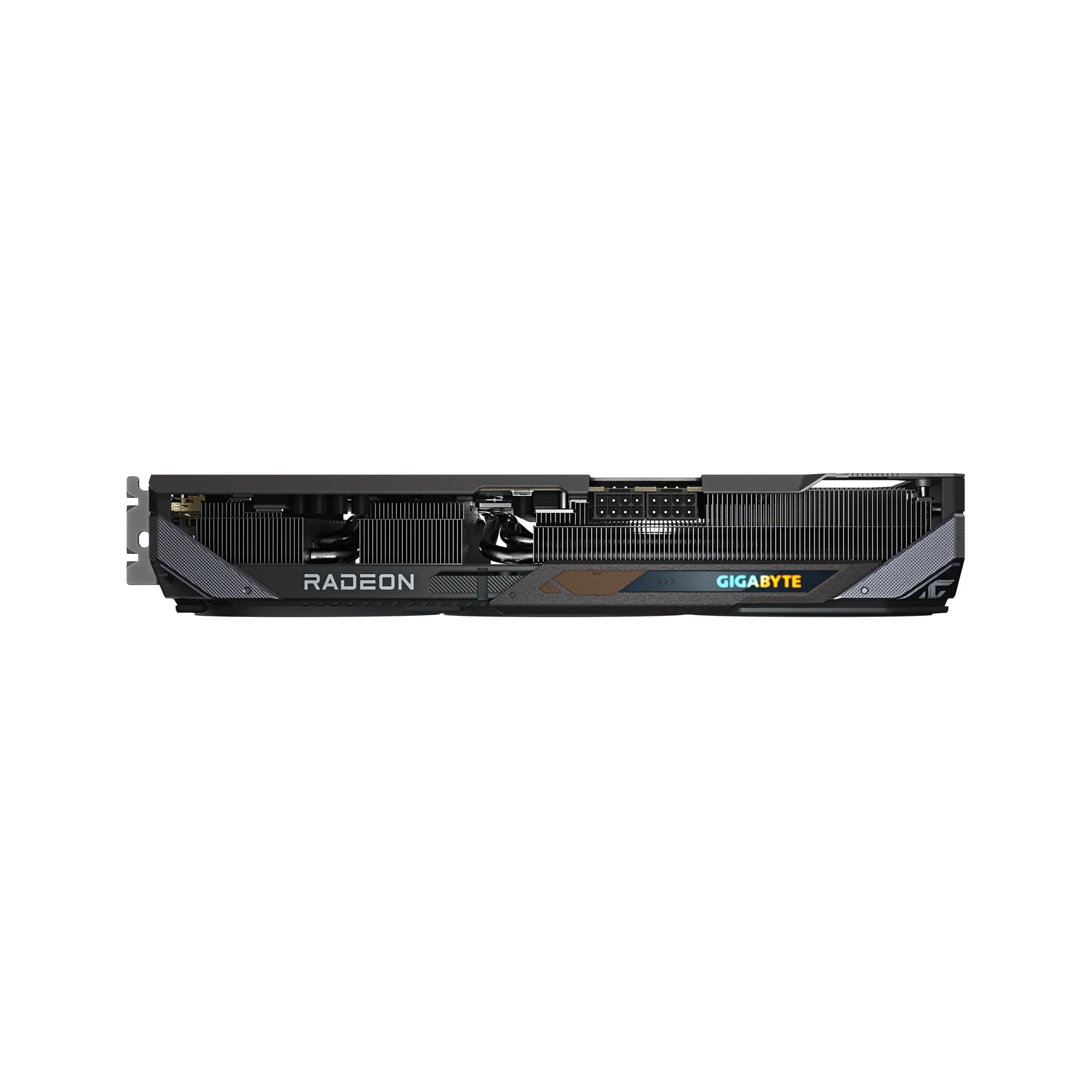 Radeon RX 9070 GAMING OC, 16GB, GDDR6, 256-bit, Negru_8