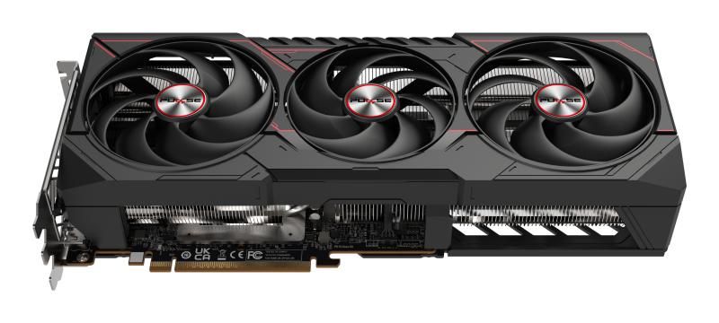 Sapphire VGA 16GB RX9070XT PULSE GAMING OC 2xHDMI/2xDP PULSE AMD RADEON RX 9070 XT GAMING 16GB_5