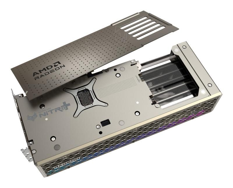 Sapphire VGA 16GB RX9070XT NITRO+ GAMING OC 2xHDMI/2xDP NITRO+ AMD RADEON RX 9070 XT GAMING OC 16GB_14