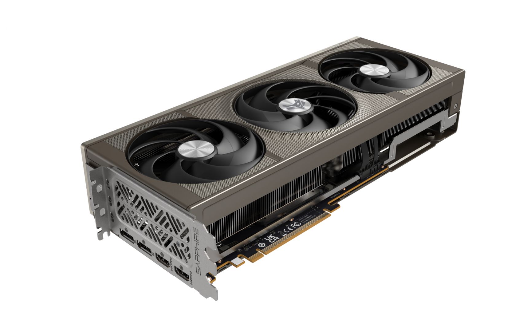 Sapphire VGA 16GB RX9070XT NITRO+ GAMING OC 2xHDMI/2xDP NITRO+ AMD RADEON RX 9070 XT GAMING OC 16GB_5