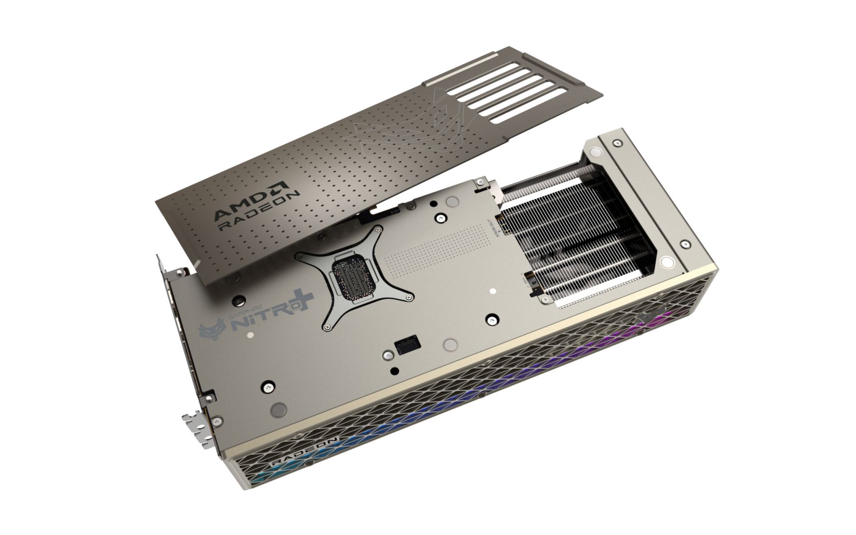 Sapphire VGA 16GB RX9070XT NITRO+ GAMING OC 2xHDMI/2xDP NITRO+ AMD RADEON RX 9070 XT GAMING OC 16GB_8