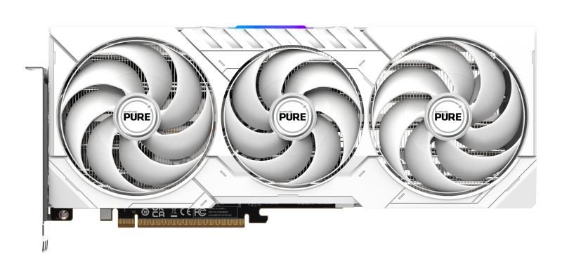Sapphire VGA 16GB RX9070XT PURE GAMING OC 2xHDMI/2xDP PURE AMD RADEON RX 9070 XT GAMING OC 16GB_2