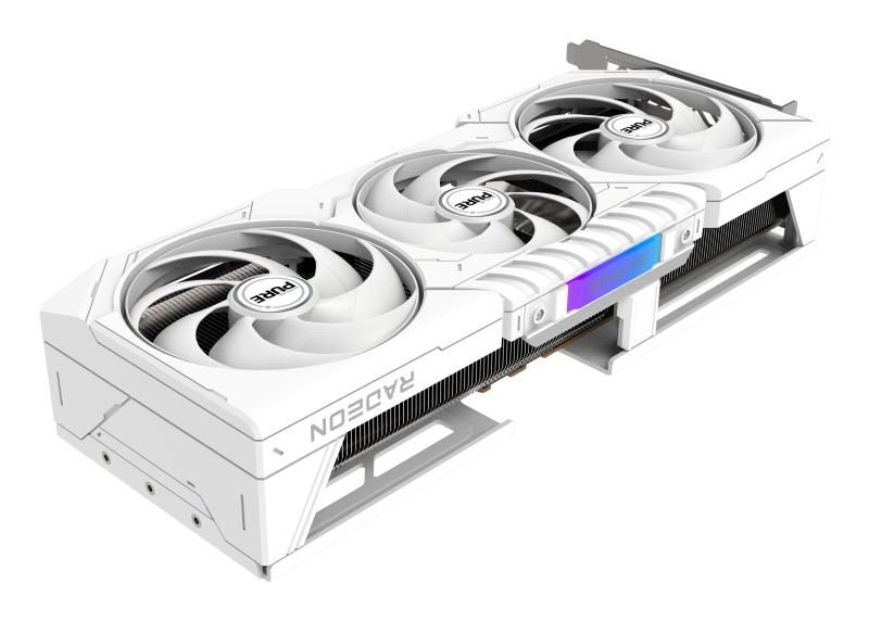 Sapphire VGA 16GB RX9070XT PURE GAMING OC 2xHDMI/2xDP PURE AMD RADEON RX 9070 XT GAMING OC 16GB_4
