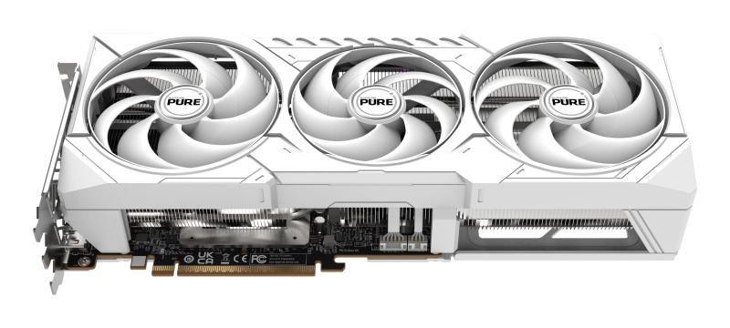Sapphire VGA 16GB RX9070XT PURE GAMING OC 2xHDMI/2xDP PURE AMD RADEON RX 9070 XT GAMING OC 16GB_5